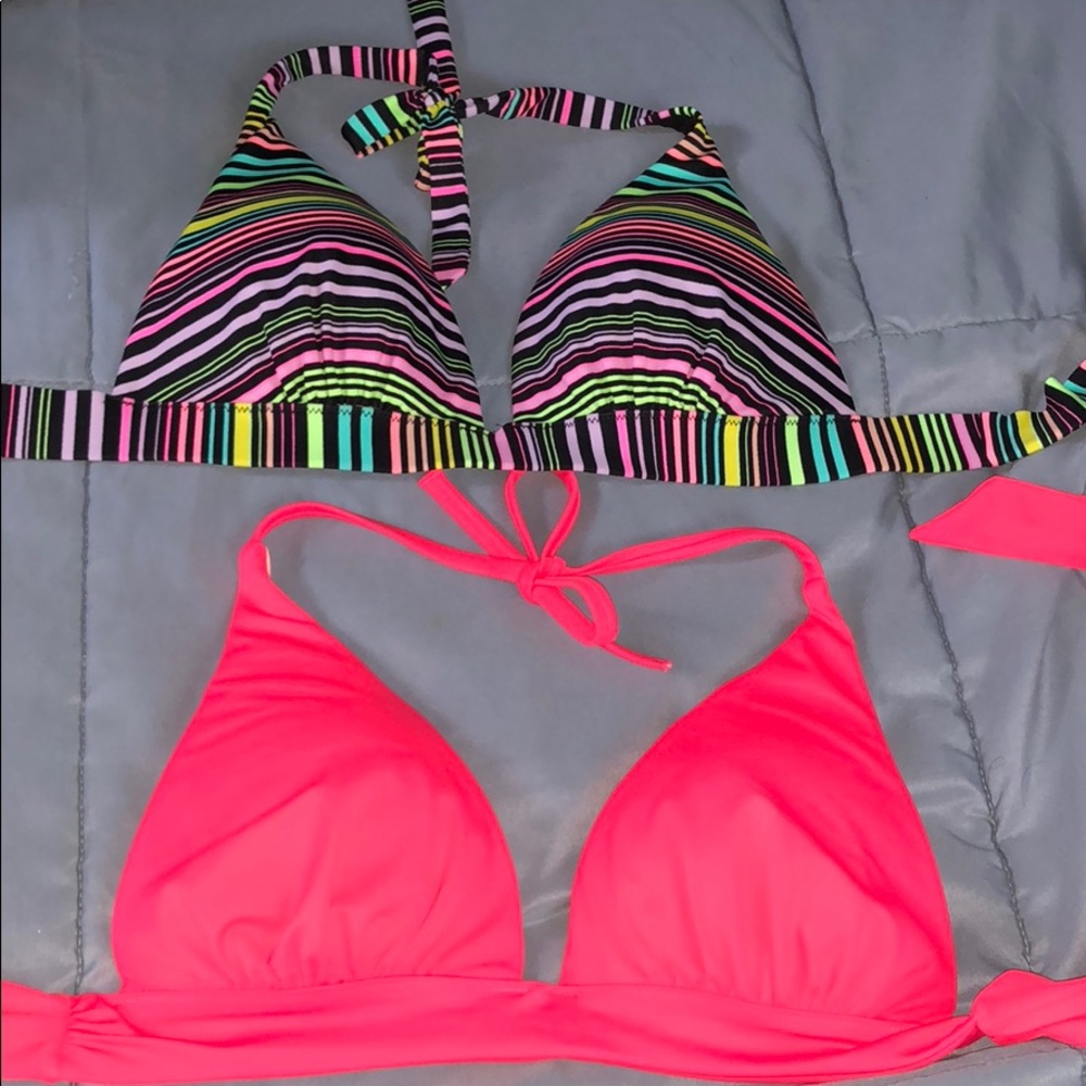VICTORIA SECRET | PUSH UP SWIM